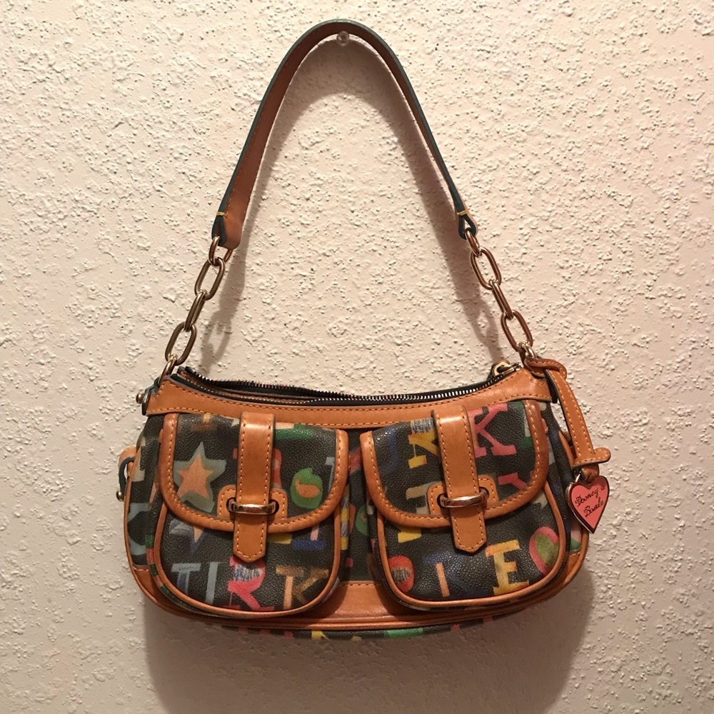 dooney bourke handbags vintage